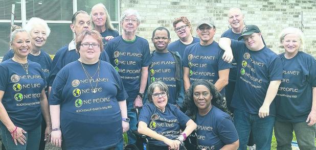 ROCKDALE EARTH DAY