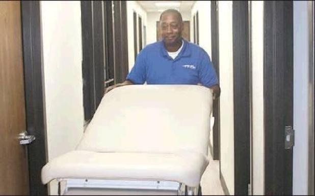 New clinic opening Monday