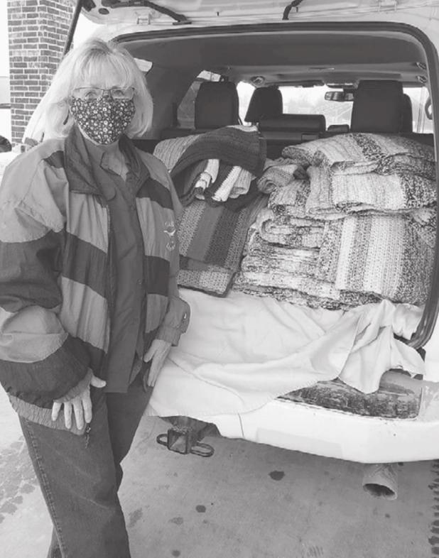 Special delivery