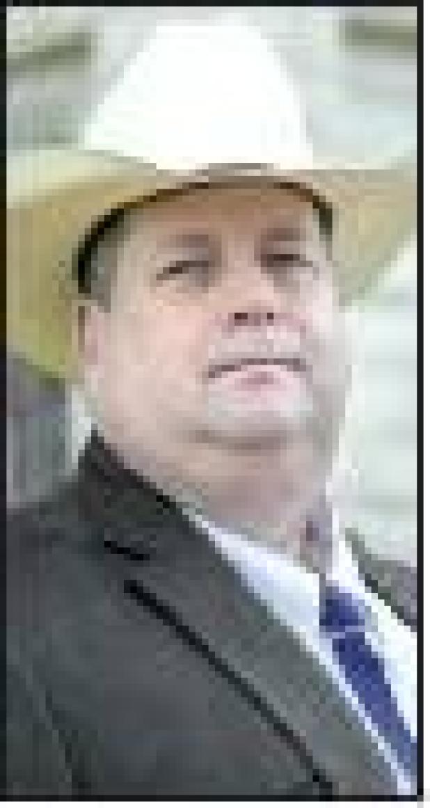 Sheriff White seeking new term in 2020