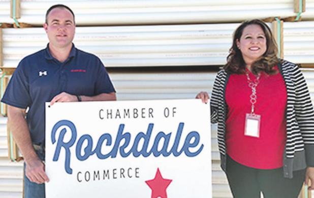 New Chamber member
