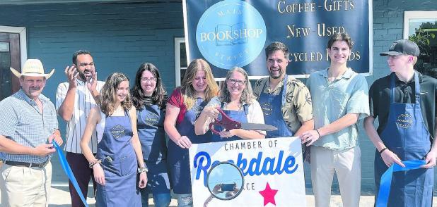 RIBBON CUTTING