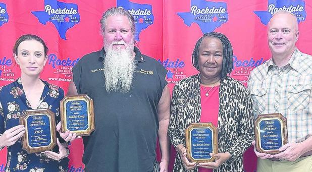 Chamber banquet a big hit Thursday