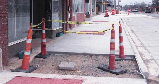 Rockdale’s TxDOT project one year in