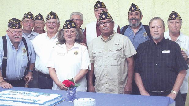  American Legion Carlyle Post No. 358 celebrates 100 years