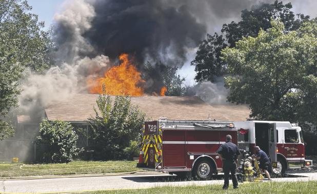 BIG FIRE