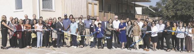 RIBBON CUTTING