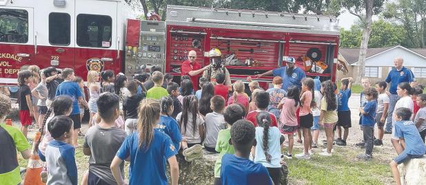 Fire safety