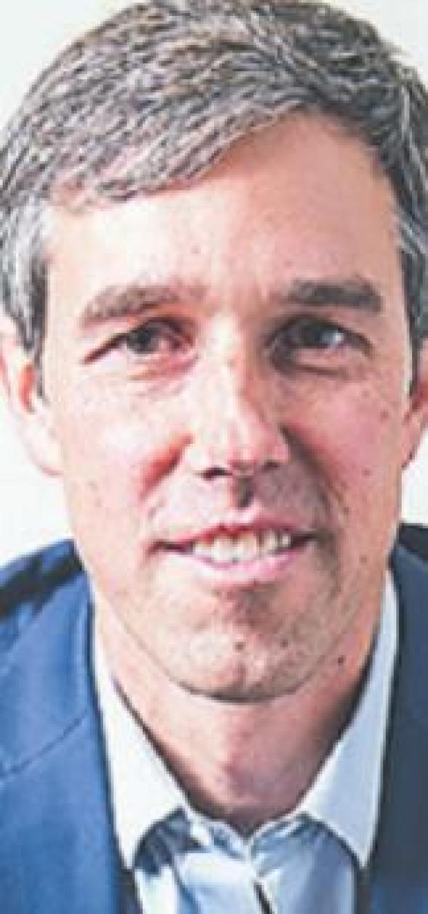 O’Rourke makes campaign stop in Rockdale