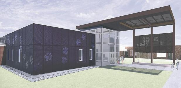 NEW ENTRANCE