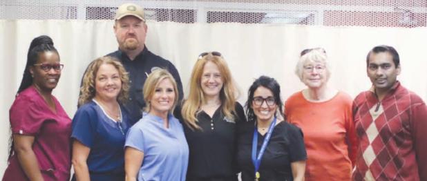 County opens state-sponsored infusion clinic