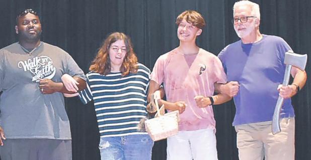 Milam County Theater presents ‘The Wizard of Oz’
