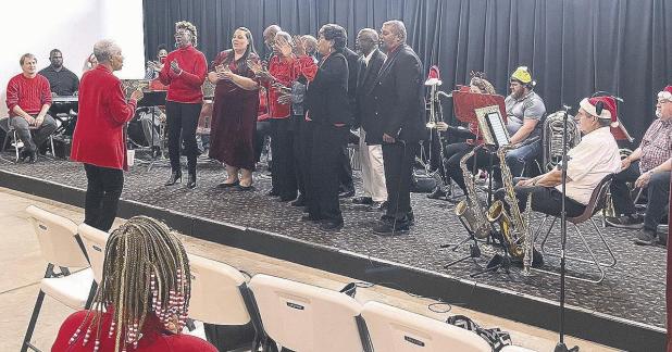Christmas at the Kay