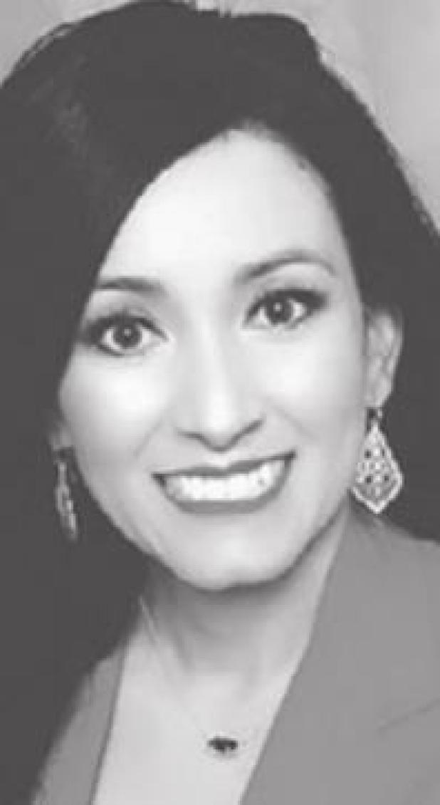 Rockdale’s fi rst Latina city councilwoman