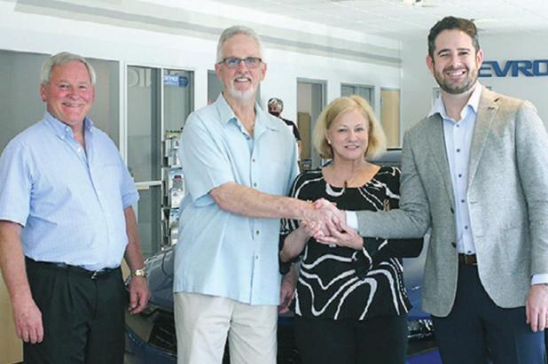 Miller-Starnes dealership sold to Alpha One Motors 