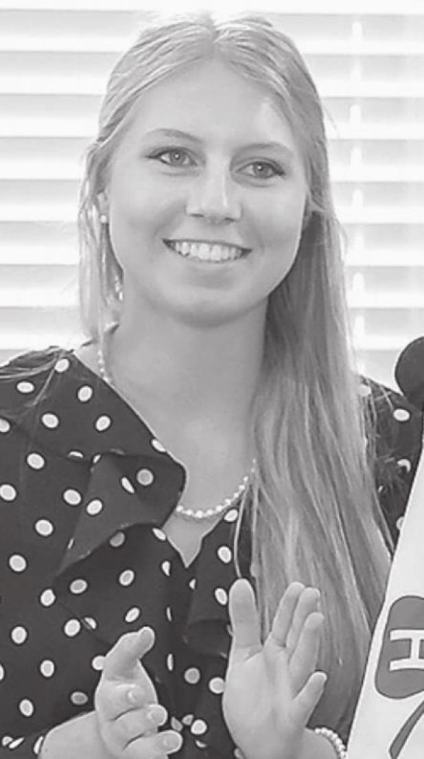 Milam 4-H’ers put in spotlight