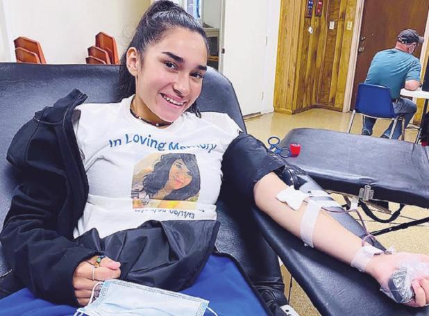 RHS senior devoted to saving