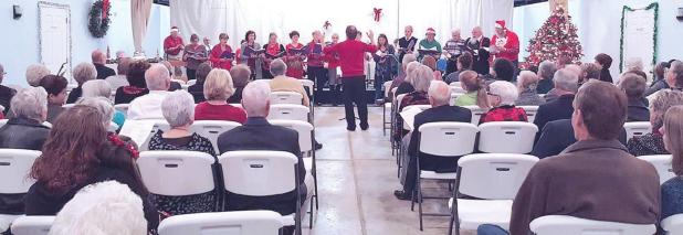 Musical weekend in Rockdale