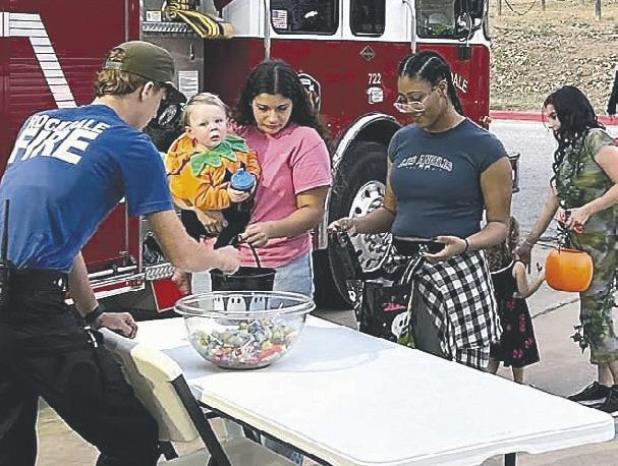 ROCKDALE VFD