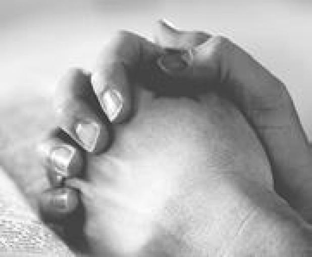 Let’s pray for our city