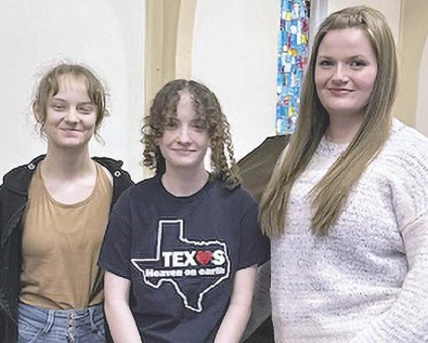 Melody Makers perform for Matinee Musical Club