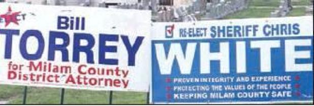 DA contest tops spending in first report