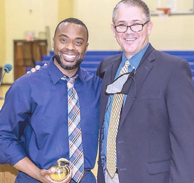 Golden Apple winner
