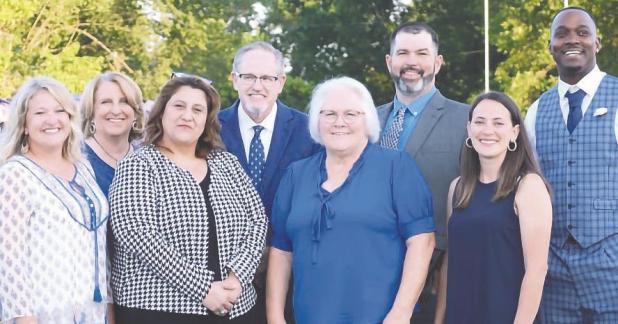 School board recognition month
