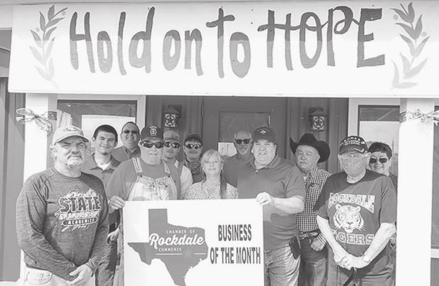 November Business of the Month