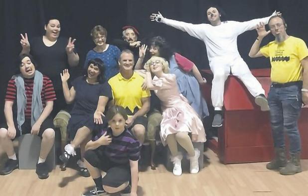 MILAM COMMUNITY THEATER