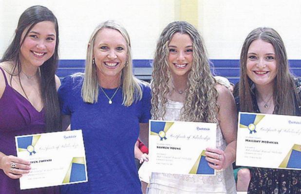 Rockdale High School Awards Program
