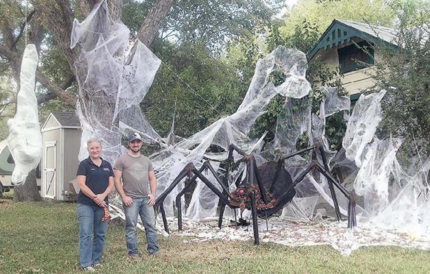 Holiday Hauntings