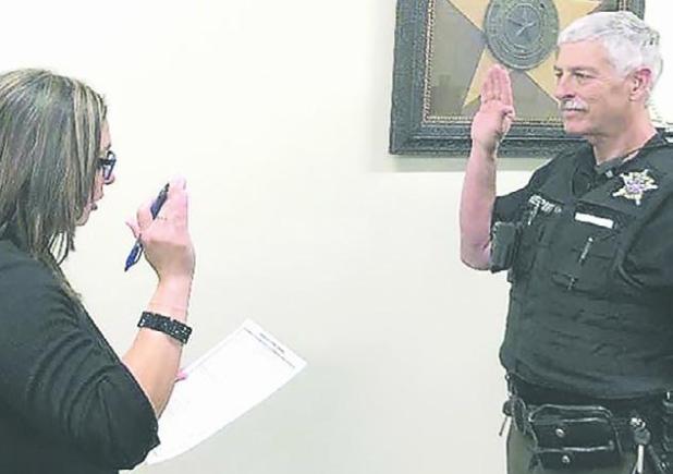 WELCOME, DEPUTY