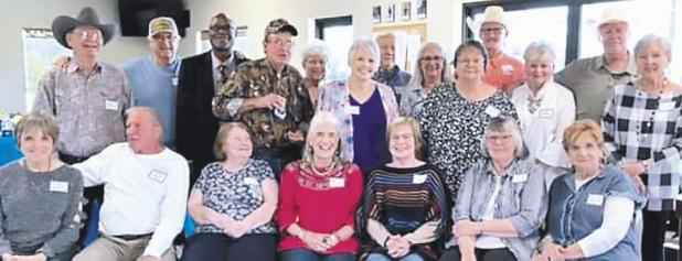 Class of 1966 reunion held Saturday