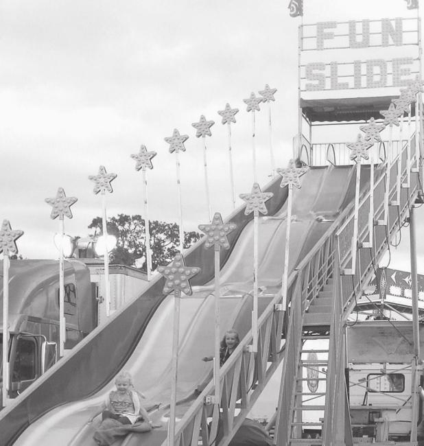 2021 ROCKDALE FAIR RESULTS, EVENT-BY-EVENT