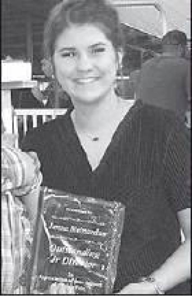 Volunteers get awards from RFA Saturday