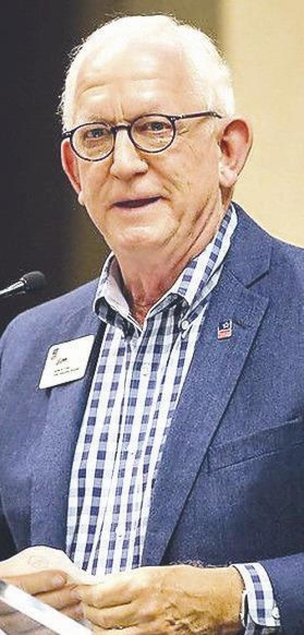Rockdale ISD 2024 Distinguished Alumni bios