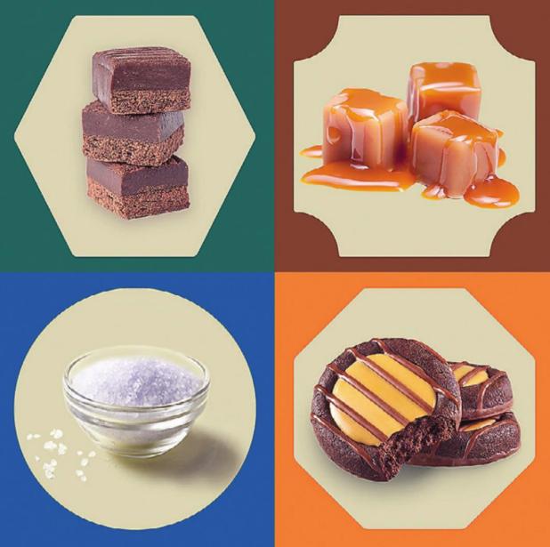 It’s Girl Scout cookie time!
