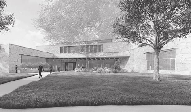 New center for Alamo information to be built