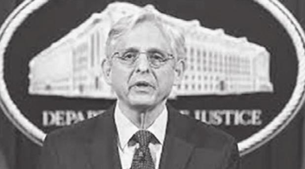 Garland puts federal executions on hold