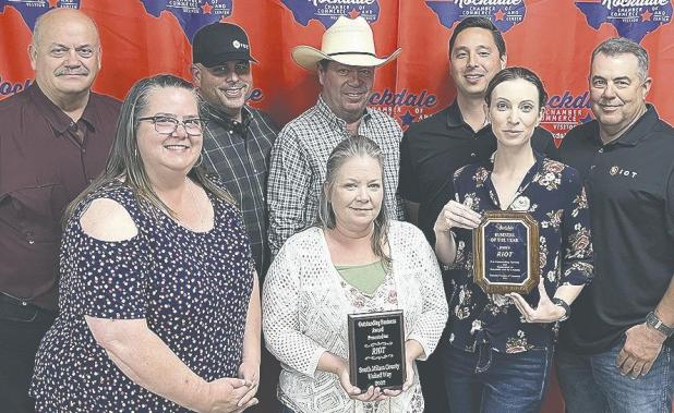 Rockdale Chamber of Commerce turns 70