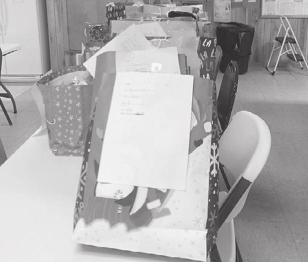 Grand gifts