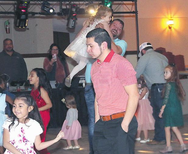 DANCING WITH DAD