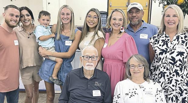 Rockdale Homecoming fetes McGregor