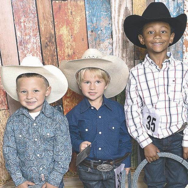 2022 Rockdale Fair Pageant Winners