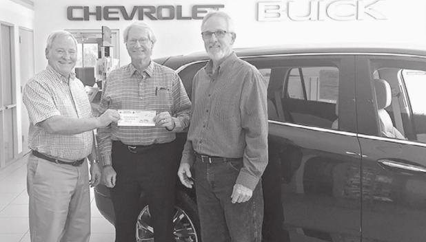 Lion’s Club donation