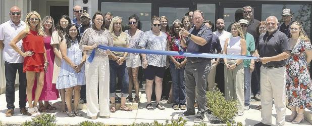 RIBBON CUTTING