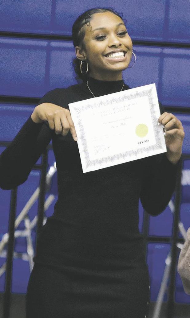 SPORTS BANQUET