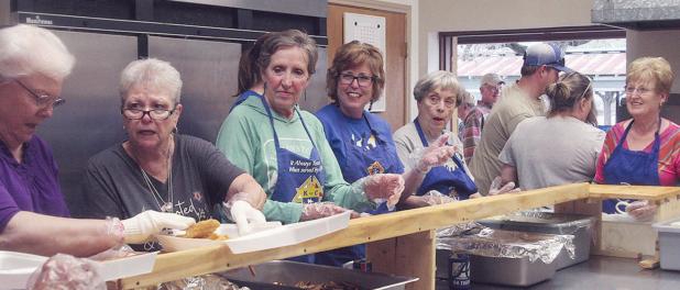 First Friday KC fish fry a triumph