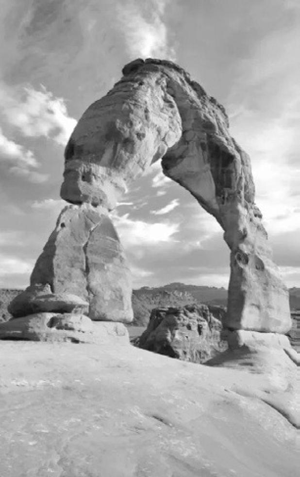 Arches National Park in Utah features more than 2,000 natural sandstone arches. U.S. national parks are a source of pride for hundreds of millions of Americans.
